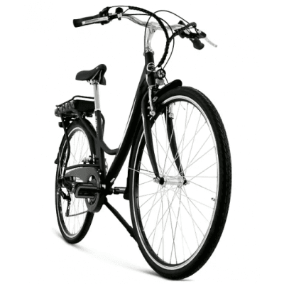 Elcykel Dam 28" – Budgetfavorit – elcykel för pendling bäst i test 2026