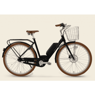 Suverän Steps Elcykel | Svart | 25km/h – Bäst i test – elcykel för pendling bäst i test 2026