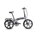 Lifebike C-pact G10 7vxl - Grå