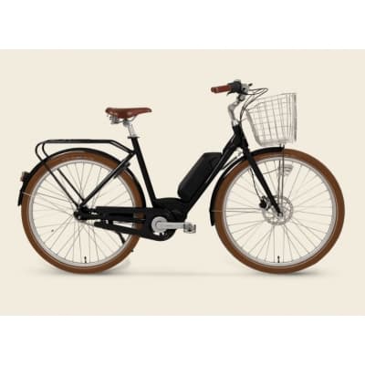 Stålhästen Suverän Steps – Shimano-favorit – elcykel för husbil bäst i test 2026