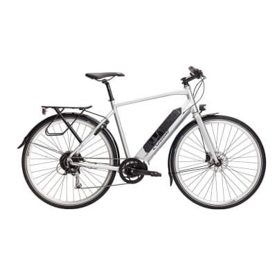Crescent Elis 9vxl Silver – Topprankad premium – elcykel herr bäst i test 2026