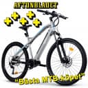 Elcykel Mtb 27.5" | 250w Mittmotor | 9 Växlar | Lyfco Eliaz