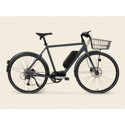 Stålhästen Hybrid Steps Herr – Pendlarens val – elcykel herr bäst i test 2026