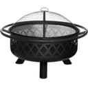 Eldkorg bäst i test 2026