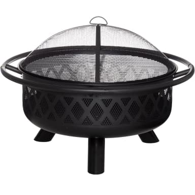 Mustang Livingston Eldstad 91 Cm