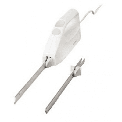 Kenwood Kn650 - Elektrisk Kniv - 100 W - Vit – Budgetfavorit – elektrisk brödkniv bäst i test 2026