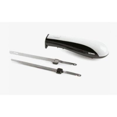 Kniv Domo Do9234em Elektrisk – Starkaste motorn – elektrisk brödkniv bäst i test 2026