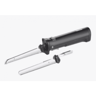 Ogammal 78815 Elektrisk Kniv Svart – Exklusivt val – elektrisk brödkniv bäst i test 2026