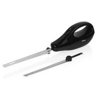 Tristar Em-2107 Elektriska Knivar 120 W Svart