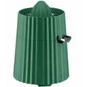 Alessi Plissé Elektrisk Citruspress