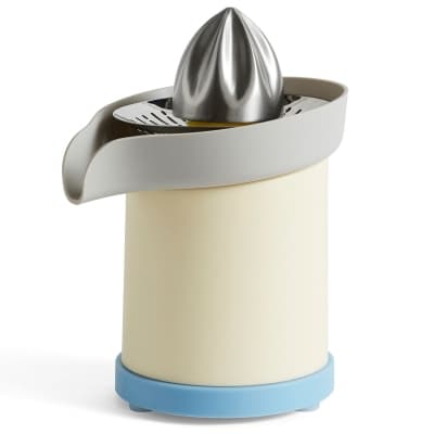 Hay Sowden Juicepress – Retrostil-favorit – elektrisk citruspress bäst i test 2026