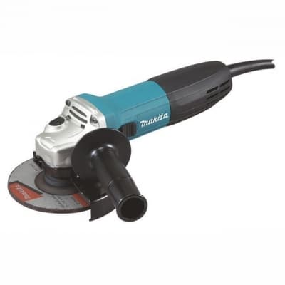 Vinkelslip Makita – Ergonomiskt val – elektrisk vinkelslip bäst i test 2026