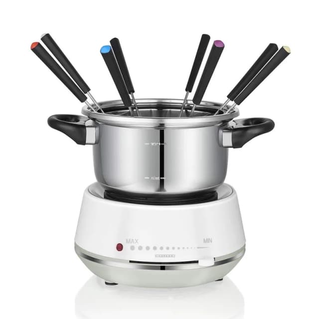 MELISSA Elektrisk Fonduegryta 2L – Bäst i test – elektrisk fonduegryta bäst i test 2026