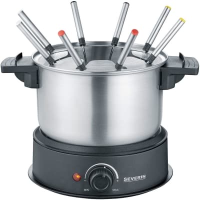 Severin Elektrisk Fondue – Bäst i test – elektrisk fonduegryta bäst i test 2026