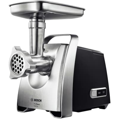 Bosch Köttkvarn Svart Mfw68660 – Populäraste valet – elektrisk köttkvarn bäst i test 2026
