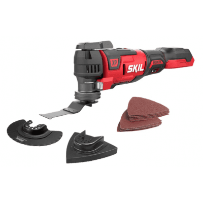Skil 3560cb – Toppklassval – elektriskt multiverktyg bäst i test 2026