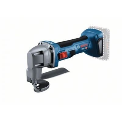 Bosch Gsc 18v-16 E – Optimal balans – elektrisk plåtsax bäst i test 2026