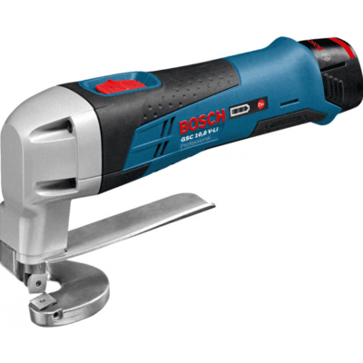 Bosch Gsc10 – Kurvexpert – elektrisk plåtsax bäst i test 2026