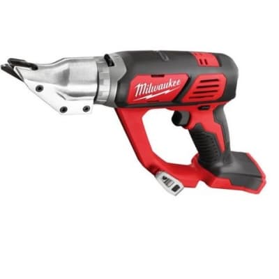 Milwaukee Plåtsax M18 Bms12-0 – Budgetfavorit – elektrisk plåtsax bäst i test 2026