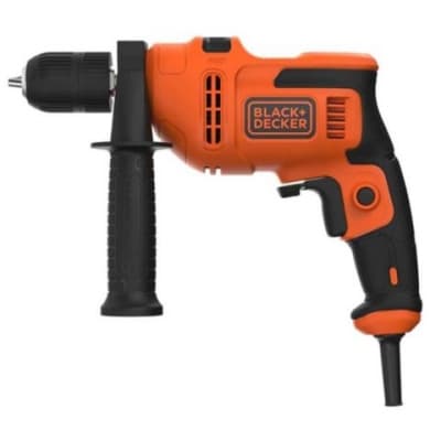 Black & Decker Beh200-qs – Toppval budget – elektrisk slagborrmaskin bäst i test 2026