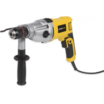 Powerplus Powx0280 – Bäst i test – elektrisk slagborrmaskin bäst i test 2026