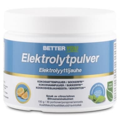 Better You Elektrolytpulver