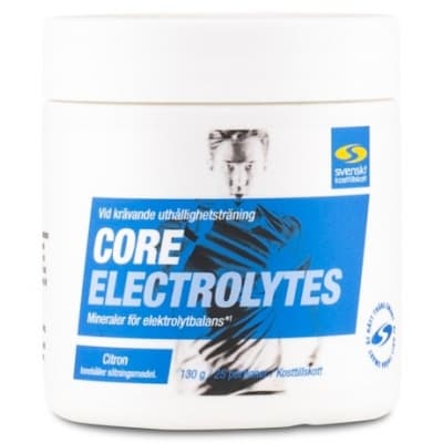 Core Electrolytes – Populär bland kunder – elektrolytpulver bäst i test 2026