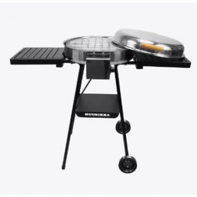 Muurikka Elgrill – Snabbaste uppvärmning – elgrill bäst i test 2026