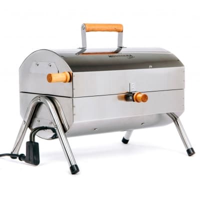 Muurikka Nokkela Elgrill/elrök 900w – Prisvärd budget – elgrill bäst i test 2026