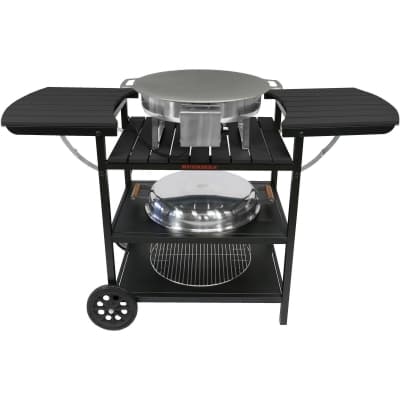 Muurikka Sommarkök Elgrill – Lyxigaste alternativ – elgrill bäst i test 2026