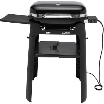 Weber Lumin Elgrill – Bäst i test – elgrill bäst i test 2026