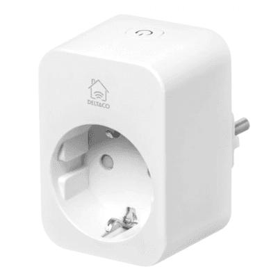 Deltaco Smart Home Smart Kontakt – Tryggt basval – elmatare bäst i test 2026