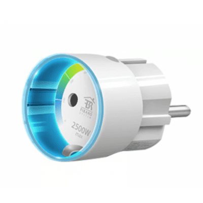 Fibaro Wall Plug Gen 5 – Enklast att använda – elmatare bäst i test 2026
