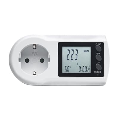 Luxorparts Energimätare – Budgetalternativ – elmatare bäst i test 2026