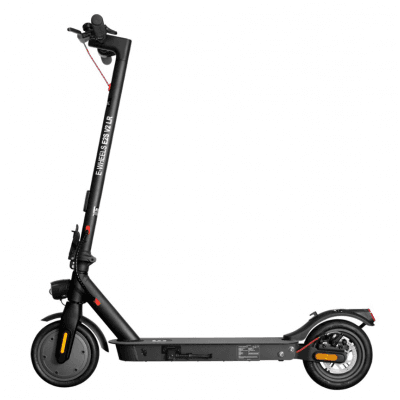 E-wheels E2s V2 Long Range – Budgetfavorit – elscooter bäst i test 2026