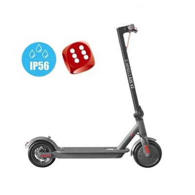 E-wheels V2 Lite – Bäst i test – elscooter för barn bäst i test 2026