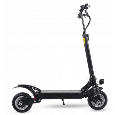 Lyfco Elsparkcykel 2400w Premium – Snabbast modell – elscooter bäst i test 2026