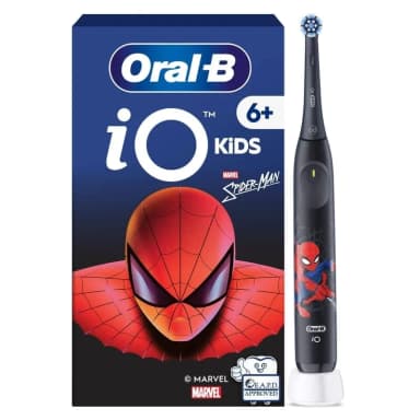 Oral-B iO 6+ Kids Spider-Man