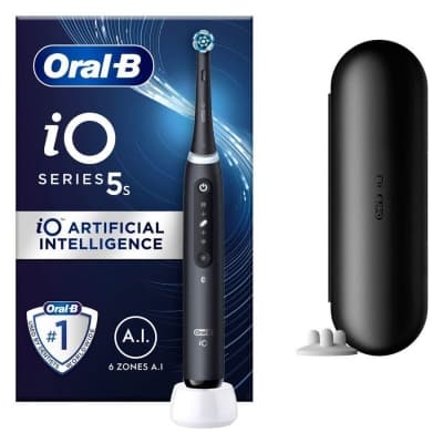 Oral-b Io5s – Bäst i test – eltandborste bäst i test 2026