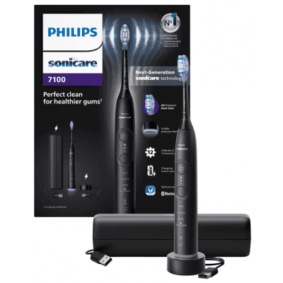 Philips Sonicare Hx7421/01 – Populäraste valet – eltandborste bäst i test 2026