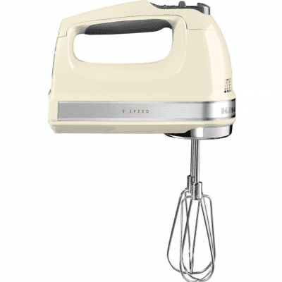 Kitchenaid Midline Elvisp 9 Hastigheter Creme – Toppklassval – elvisp bäst i test 2026