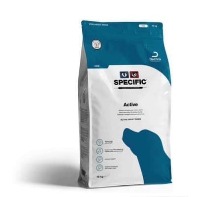 Specific Adult Active Cad – Topphälsa hjärta – energifoder hund bäst i test 2026