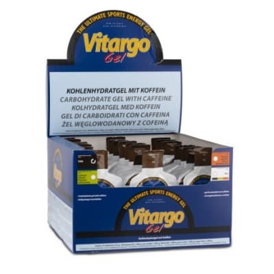 Vitargo Gel – Mest prisvärd – energigel bäst i test 2026