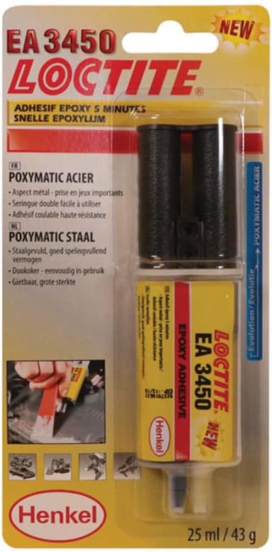 Loctite Universal 5 min 25 ml