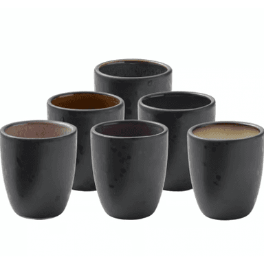 Bitz Espressokopp 6 St