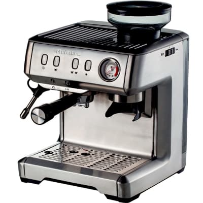 Ariete Espressomaskin Med Kvarn – Bäst med malverk – espressomaskin bäst i test 2026