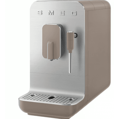 Smeg Bcc02tpmeu – Toppexklusivt val – espressomaskin bäst i test 2026