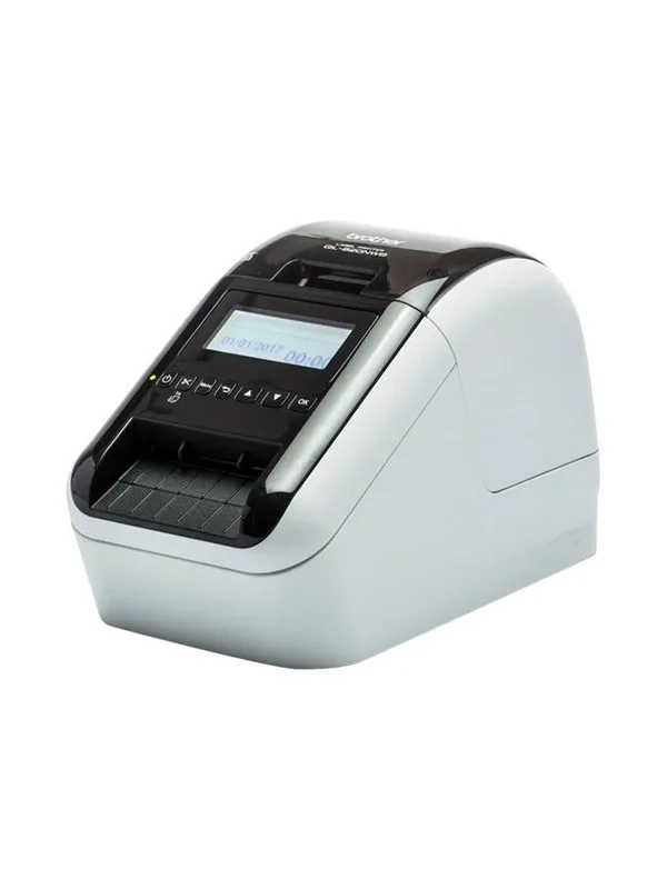 Brother QL-820NWBC – Bäst i test – etikettskrivare bäst i test 2026