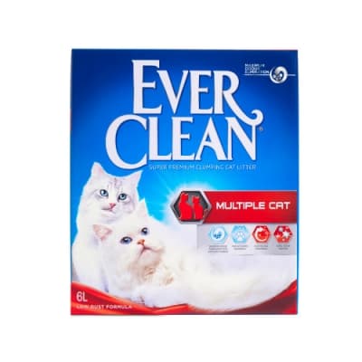 Erbjudande Multiple Cat Kattsand – Flerkattstips – ever clean kattsand bäst i test 2026