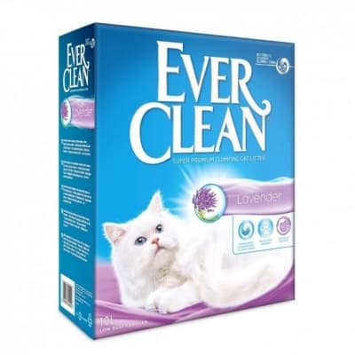 Ever Clean Lavender Kattsand – Bäst lukthantering – ever clean kattsand bäst i test 2026